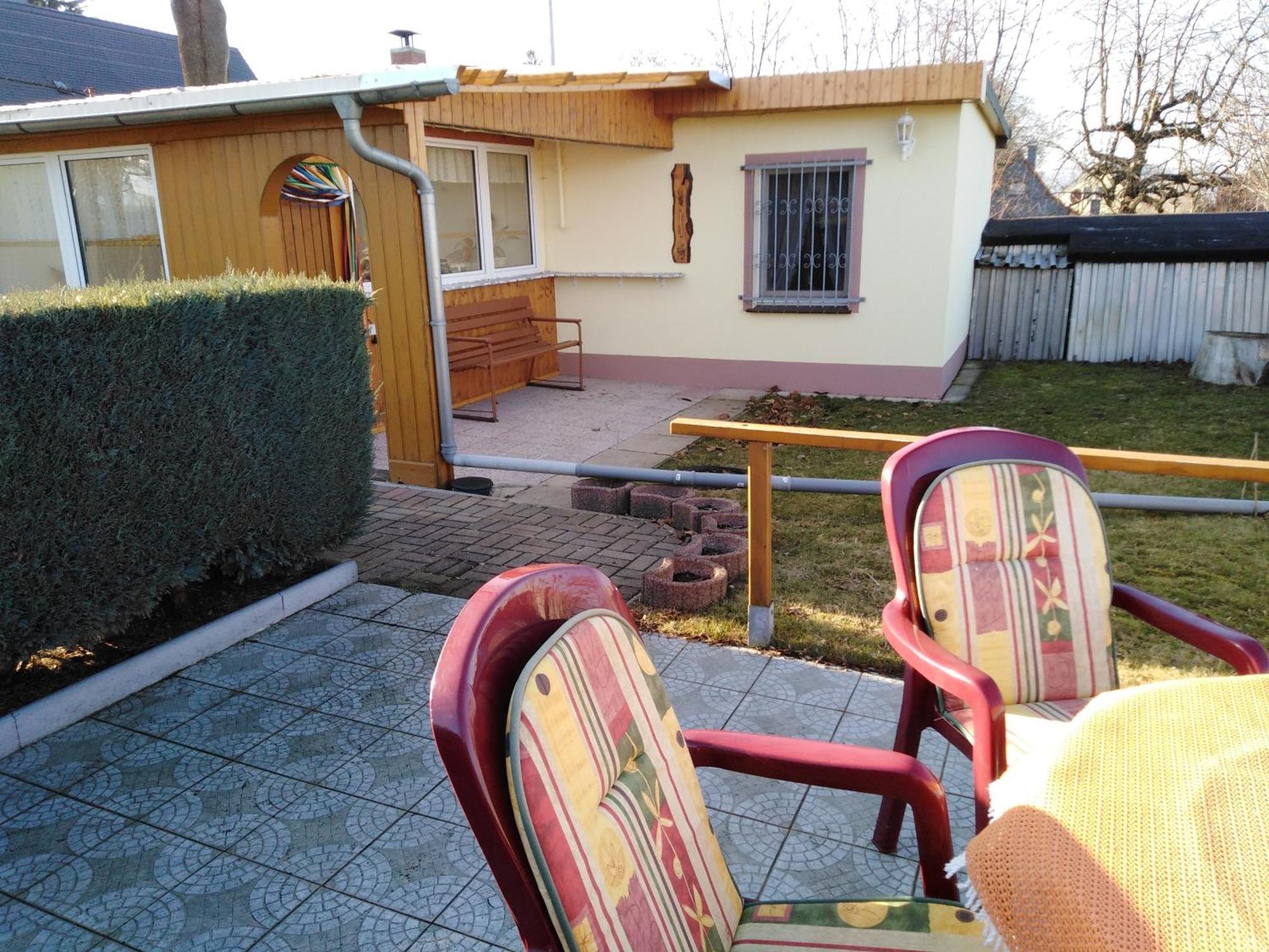 Ferienhaus Kaiserfelder Olbersdorf Exterior foto